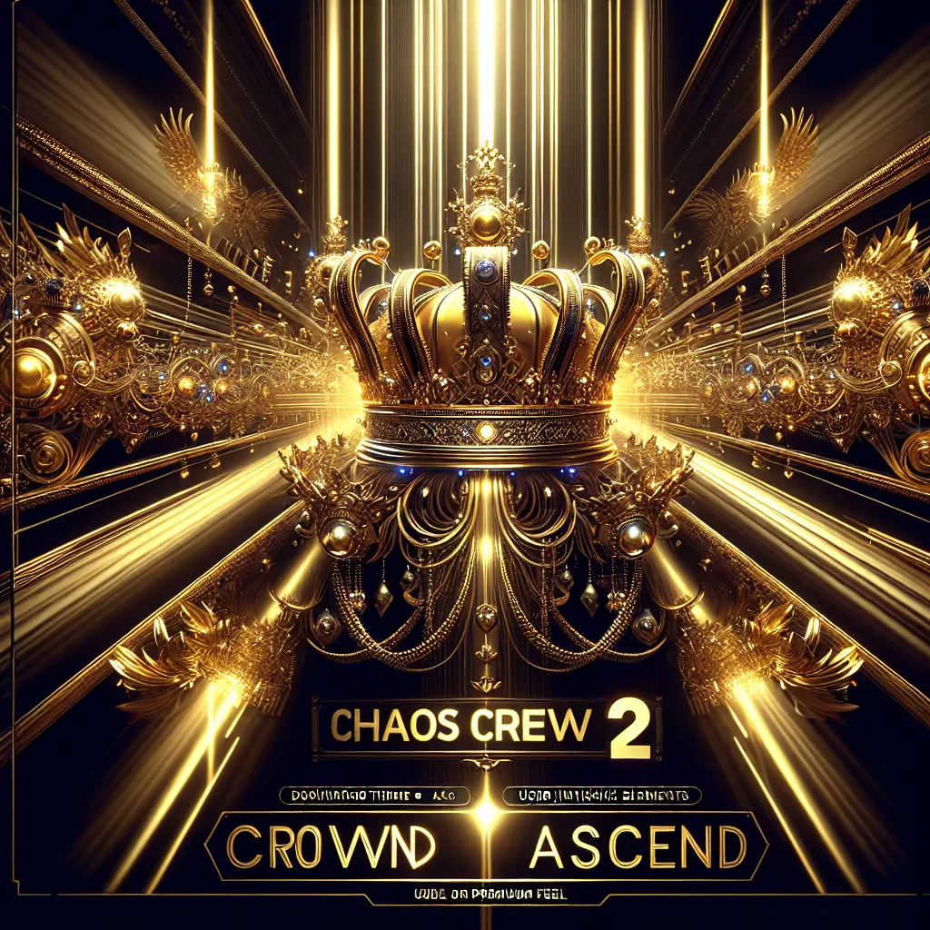 Chaos Crew 2 slot game